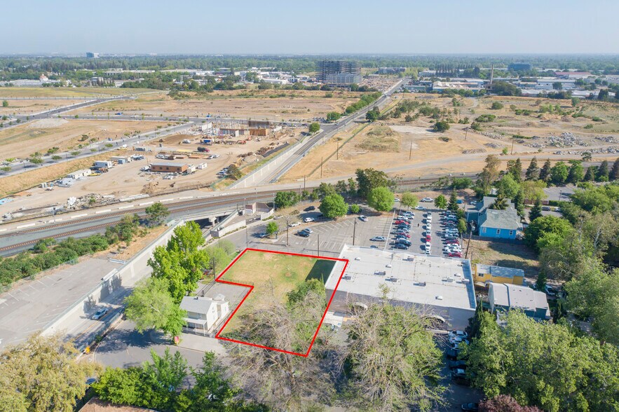 More Photos Of 707-709 E St, Sacramento Land For Sale