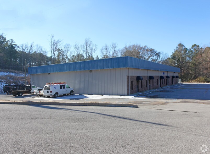 More Photos Of 2081 Alton Rd, Birmingham Warehouse For Lease