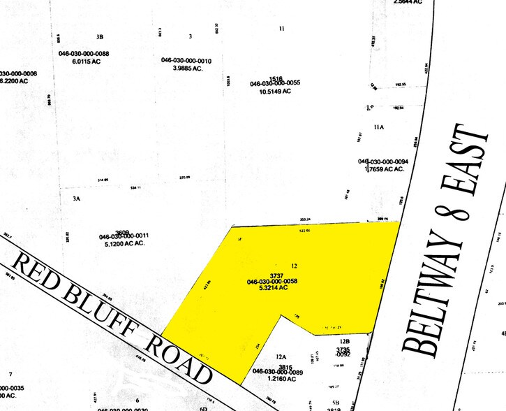 More Photos Of 3737-3743 Red Bluff Rd, Pasadena Office For Sale