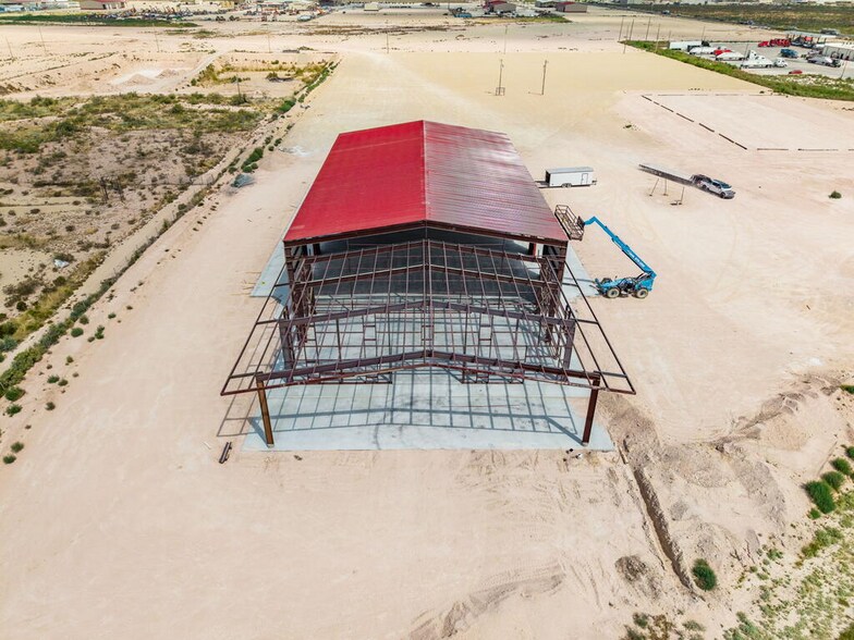 More Photos Of 16430 I-20, Odessa Warehouse For Sale