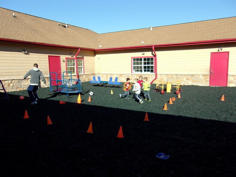 More Photos Of 3705 Columbia Memorial Pky, League City Daycare Center For Sale