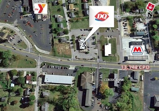 More Photos Of 3300 13th St, Ashland Fast Food For Sale