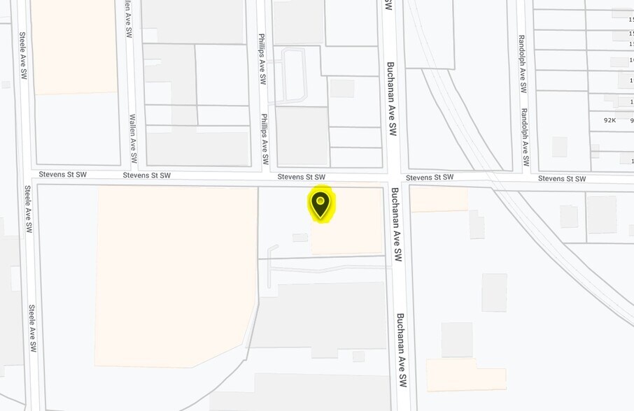 More Photos Of 1409 Buchanan Ave SW, Grand Rapids Manufacturing For Lease