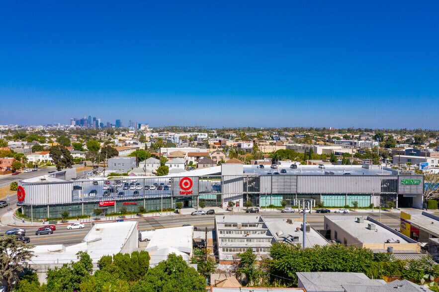 More Photos Of 1302-1342 S La Brea Ave, Los Angeles General Retail For Lease