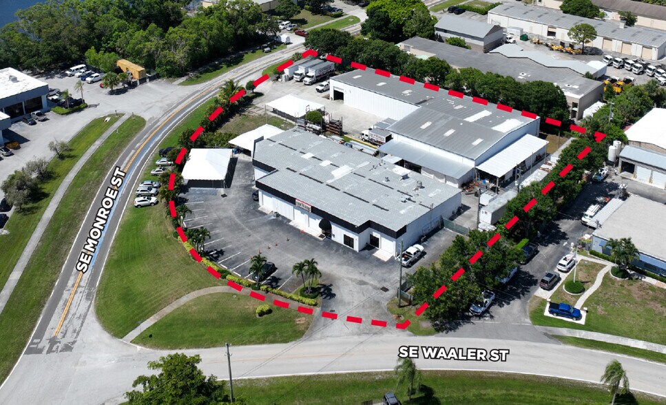 More Photos Of , Stuart Industrial For Sale