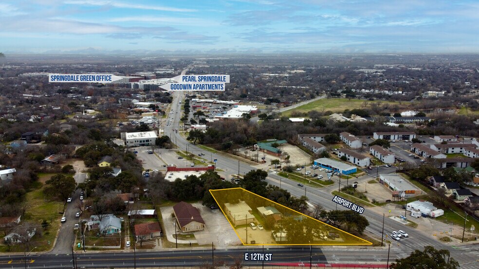 More Photos Of 3313 E 12th St, Austin Land For Sale