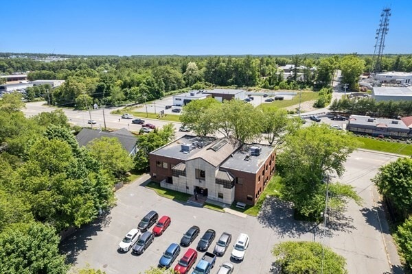 Primary Photo Of 1000 Plain St, Marshfield Office For Sale