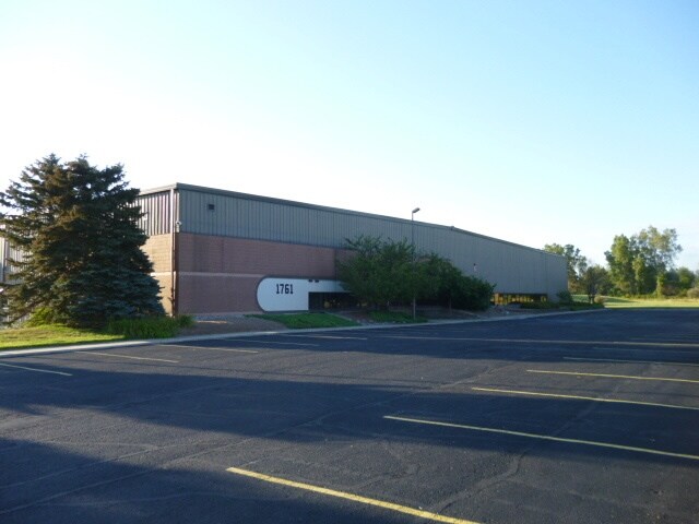 More Photos Of 1761 Airport Park Ct, Holland Manufacturing For Lease