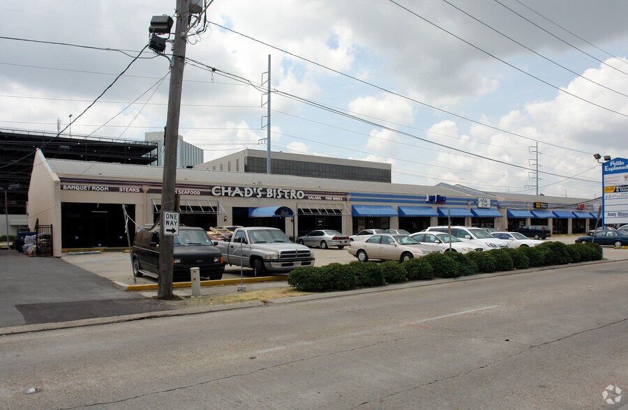 More Photos Of 3216-3304 W Esplanade Ave, Metairie General Retail For Lease
