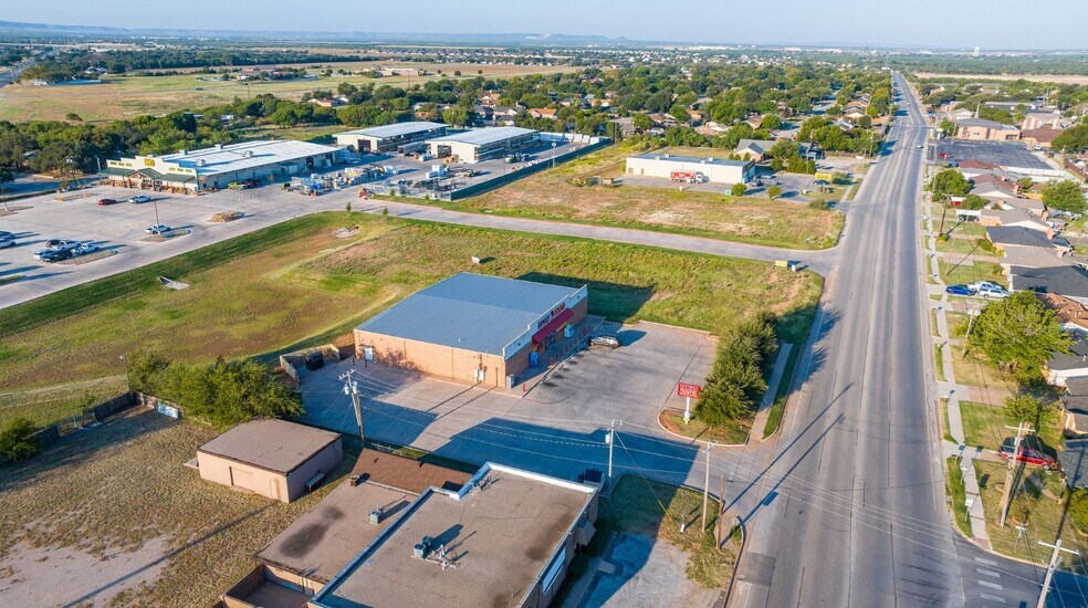 More Photos Of 5201 Texas Ave, Abilene Freestanding For Sale