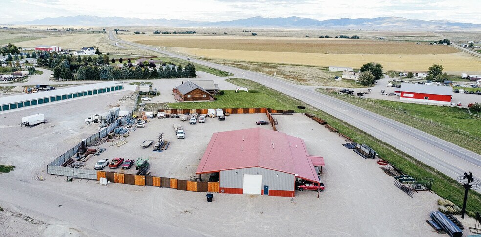 More Photos Of 40 Taylor dr, Dillon Industrial For Sale