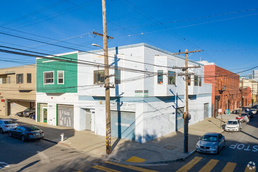 Primary Photo Of 3252 19th St, San Francisco Office For Lease