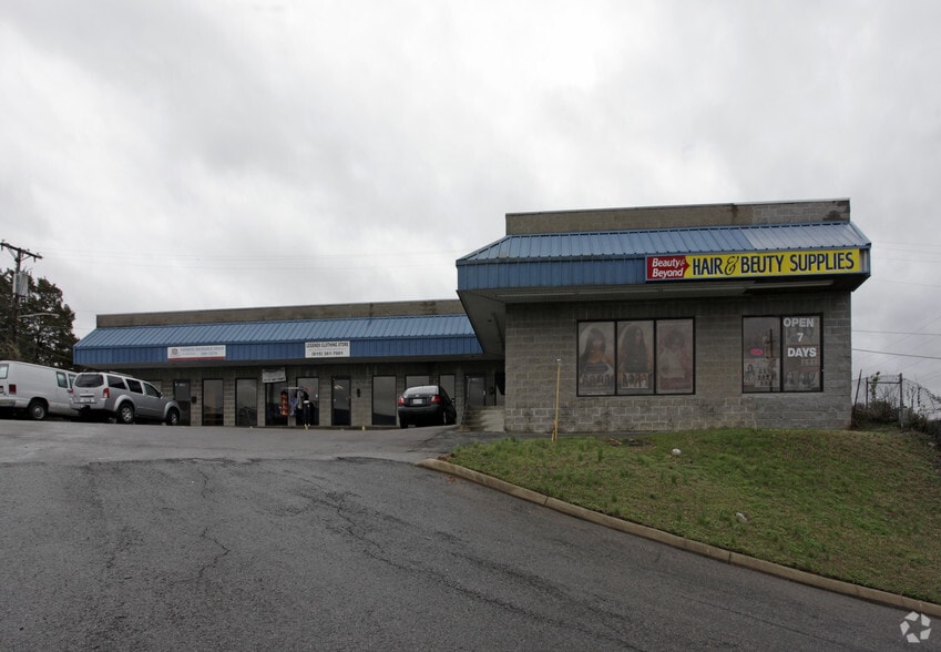 More Photos Of 474-486 Bell Rd, Nashville Unknown For Lease