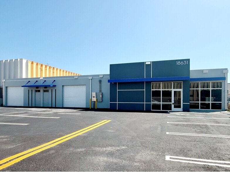 Primary Photo Of 18631-18637 SW 105th Ave, Miami Warehouse For Sale