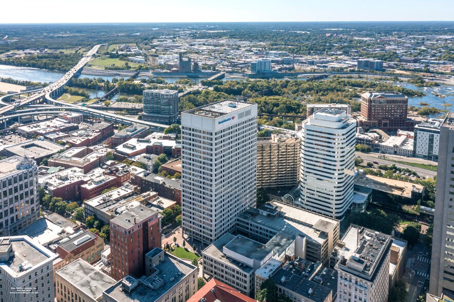 More Photos Of 1111 E Main St, Richmond Office For Lease