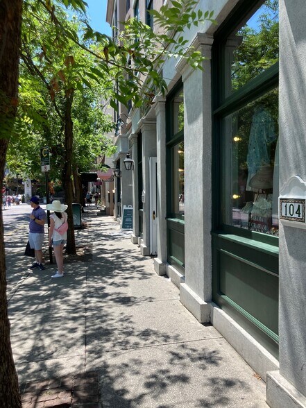 More Photos Of 96 N Market St, Charleston Storefront Retail Residential For Sale