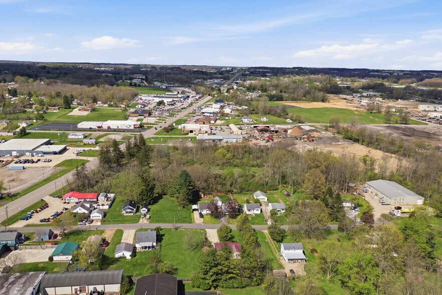 More Photos Of 1240 Fourth St W, Mansfield Land For Sale