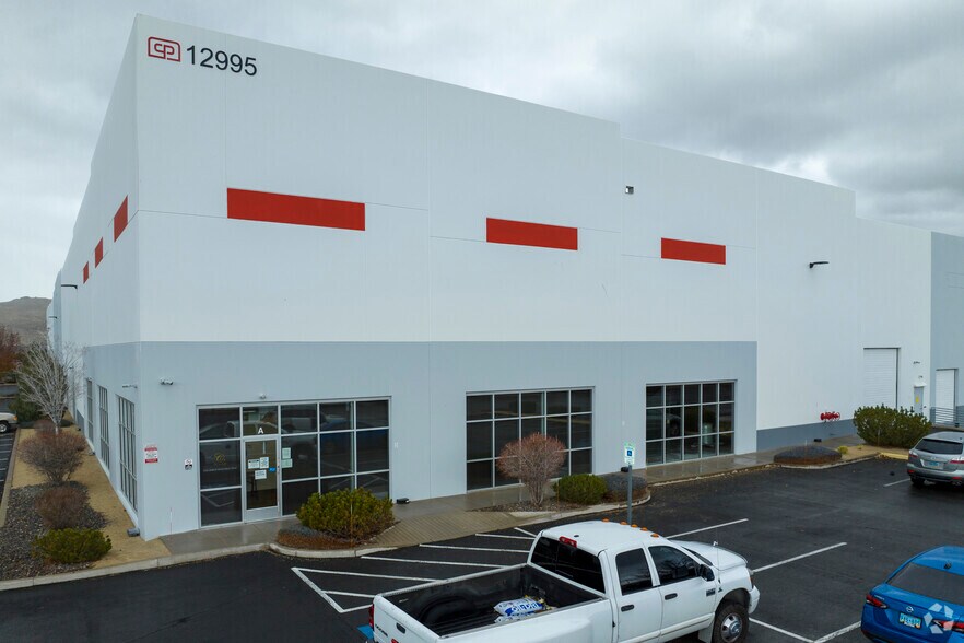 More Photos Of 12995 Echo Ct, Reno Distribution For Lease