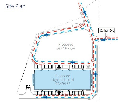 More Photos Of 2202 Sam Rayburn Hwy, Melissa Warehouse For Lease