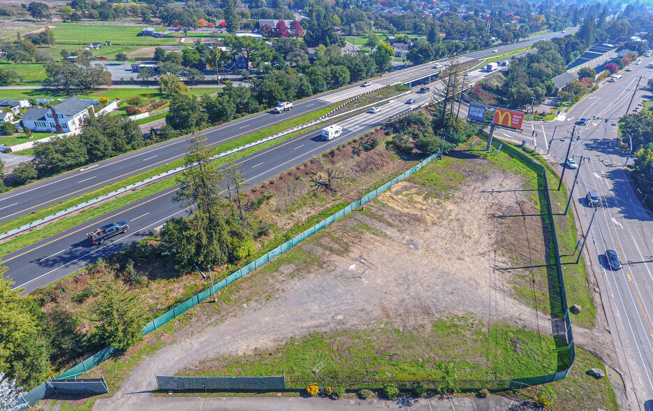 More Photos Of 10342 Old Redwood Hwy, Windsor Warehouse For Sale