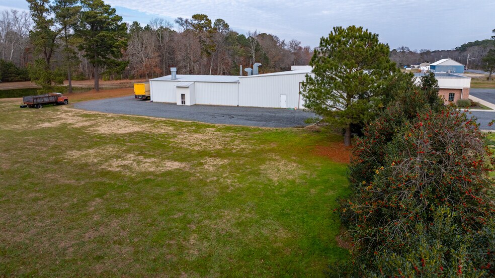 More Photos Of 4630 Crisfield Hwy, Crisfield Industrial For Sale