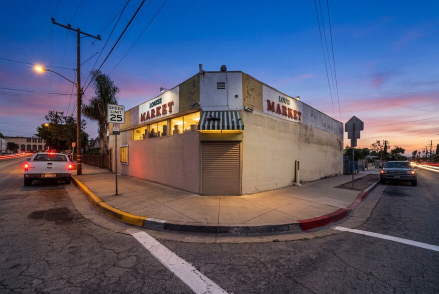 More Photos Of 600 S Ditman Ave, Los Angeles Multifamily For Sale