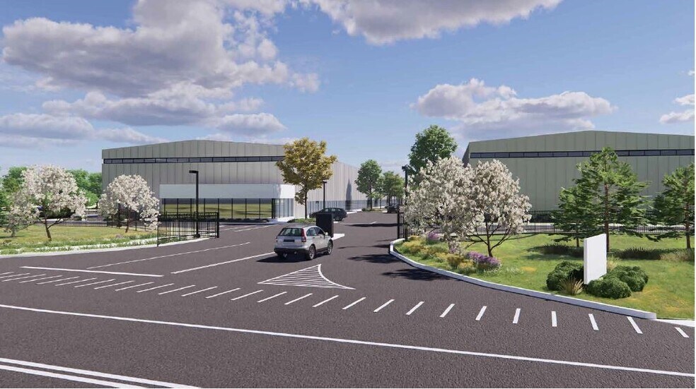 Primary Photo Of , Calverton Industrial For Sale