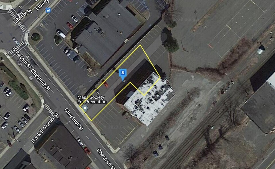 More Photos Of 235 Chestnut St, Springfield Office For Lease