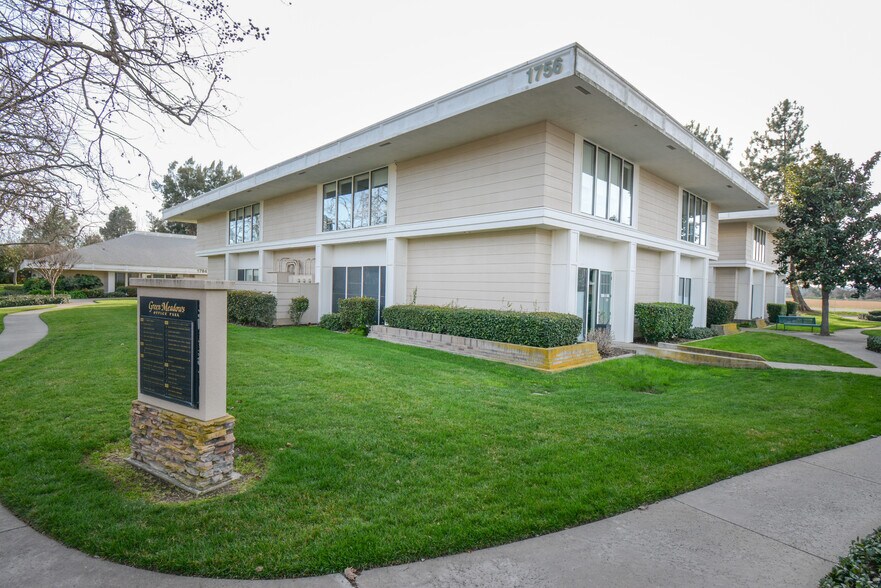 More Photos Of 1756 Picasso Ave, Davis Office For Lease