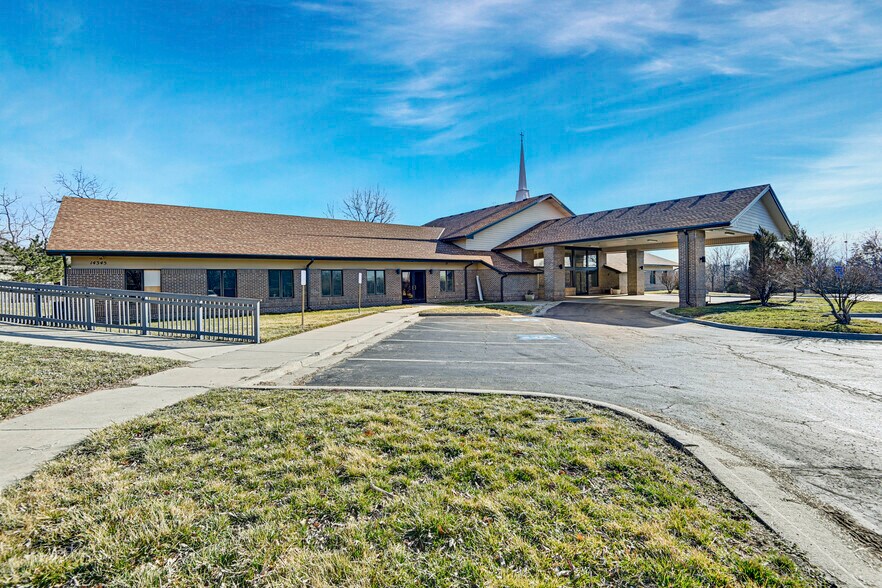 Primary Photo Of 14345 W 119th St, Olathe Religious Facility For Sale