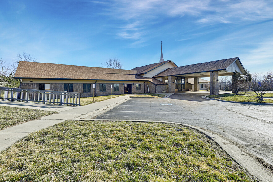 Primary Photo Of 14345 W 119th St, Olathe Religious Facility For Sale