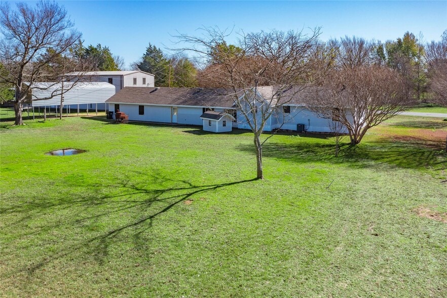 More Photos Of 12362 County Road 331A, Terrell Manufactured Housing Mobile Home Park For Sale