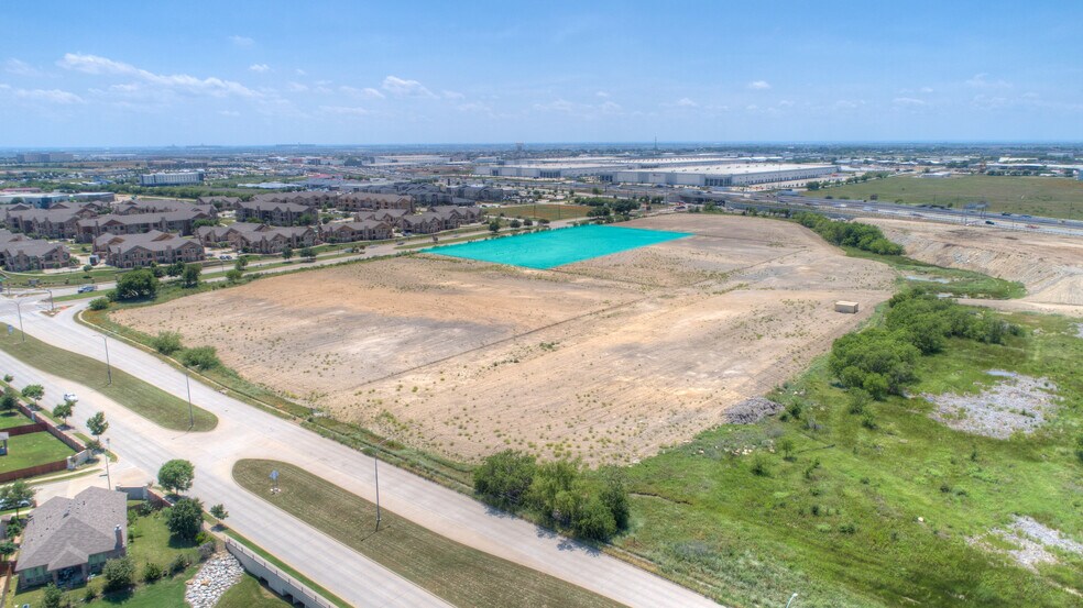 More Photos Of 11401 Timberland, Fort Worth Land For Sale