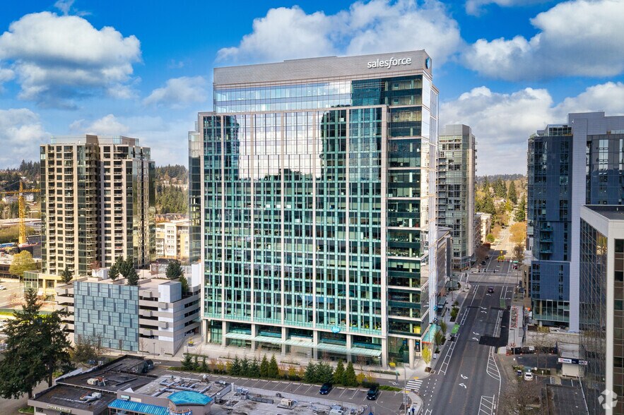 More Photos Of 929 108th Ave NE, Bellevue Office For Lease