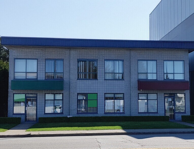 More Photos Of 5270 Imperial St, Burnaby Manufacturing For Sale