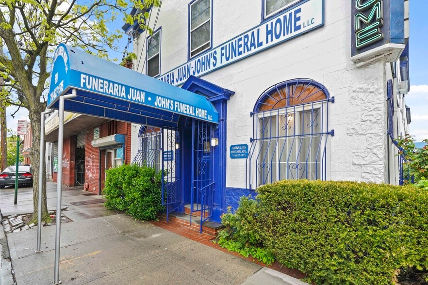 More Photos Of 509 Liberty Ave, Brooklyn Funeral Home For Sale