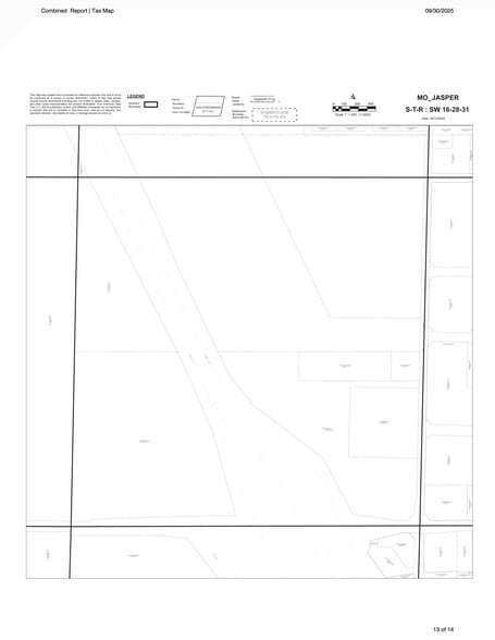 More Photos Of 2307 Missouri Ave, Carthage Light Distribution For Sale