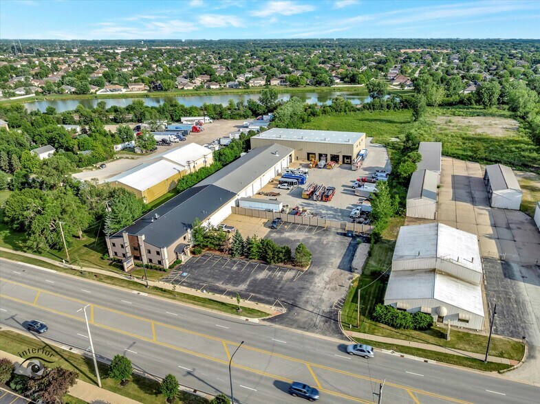 More Photos Of 10203 191st St, Mokena Warehouse For Sale