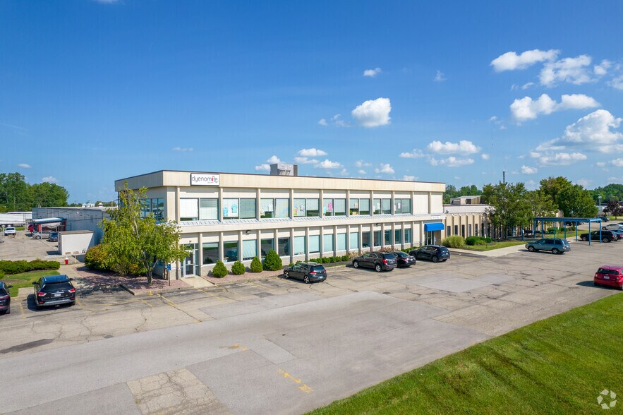 More Photos Of 3700-3720 Lacon Rd, Hilliard Warehouse For Lease