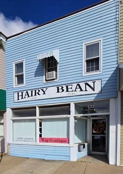 Primary Photo Of 122 W 14th St, Elmira Storefront For Sale