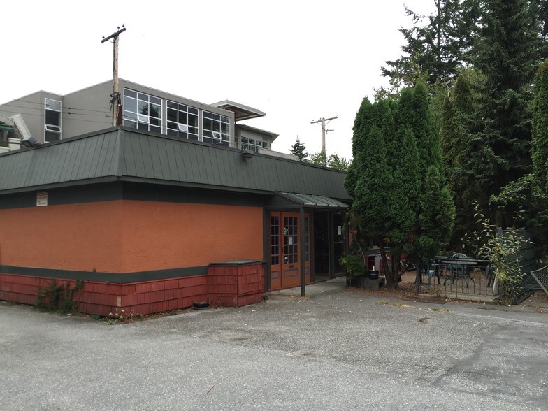 Primary Photo Of 1050 Queens Rd W, North Vancouver Land For Sale