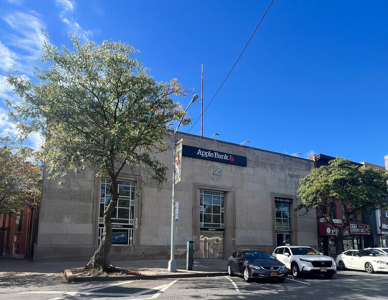 Primary Photo Of 12 Westchester Sq, Bronx Bank For Sale