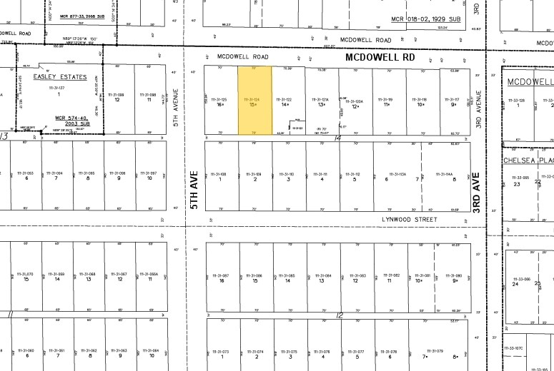 More Photos Of 335 W McDowell Rd, Phoenix Freestanding For Lease