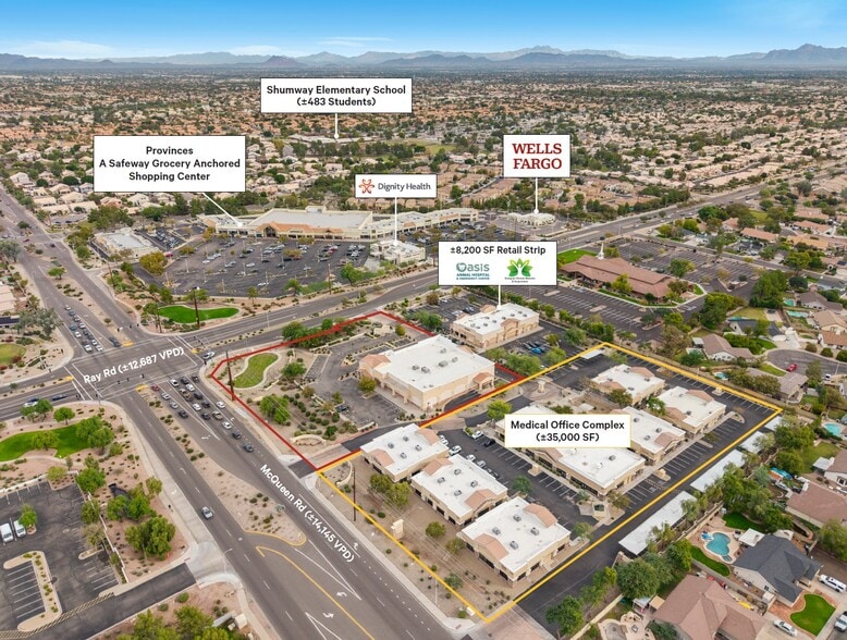 More Photos Of 1015 E Ray Rd, Chandler Drugstore For Sale