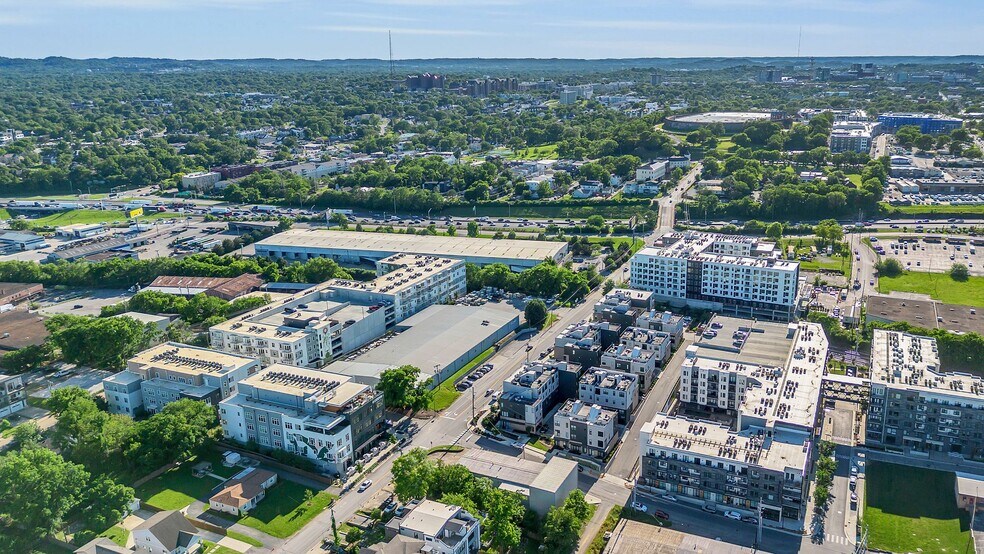 More Photos Of 622 Hamilton Ave, Nashville Loft Creative Space For Lease