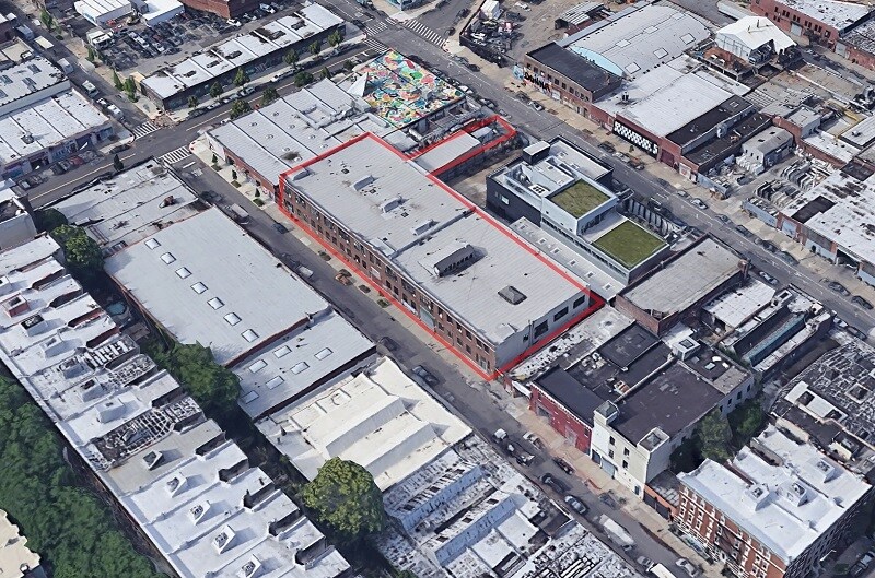 More Photos Of 77-107 Dobbin St, Brooklyn Manufacturing For Lease