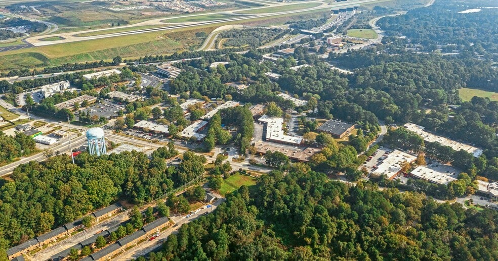 More Photos Of 1688 Phoenix Pky, College Park Unknown For Lease