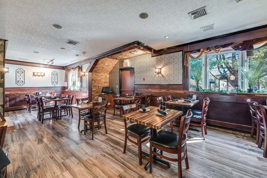 More Photos Of 292 Passaic Ave, Fairfield Restaurant For Sale