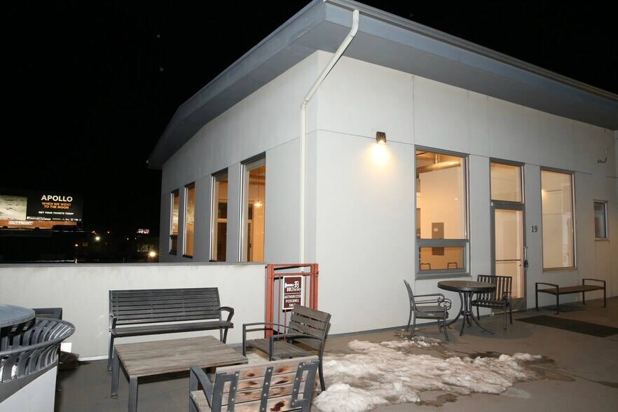 More Photos Of 209 Kalamath St, Denver Loft Creative Space For Sale