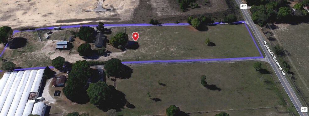 More Photos Of 5221 Plymouth Sorrento Rd, Apopka Land For Sale